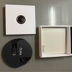 Oura Gen3 Horizon Gold US9